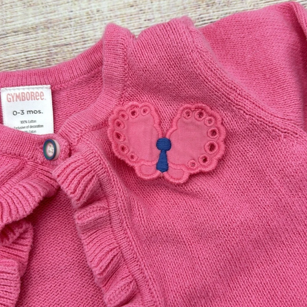 Gymboree excellent